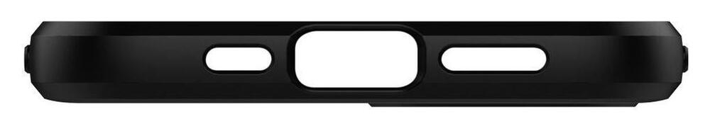 Spigen Rugged Armor Apple iPhone 12 / 12 Pro Hoesje Zwart afbeelding 16