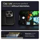 Spigen Rugged Armor Apple iPhone 12 / 12 Pro Hoesje Zwart afbeelding 8