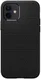 Spigen Liquid Air Apple iPhone 12 / 12 Pro Flexibel Hoesje Mat Zwart afbeelding 11