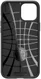 Spigen Liquid Air Apple iPhone 12 / 12 Pro Flexibel Hoesje Mat Zwart afbeelding 12