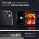 Spigen Liquid Air Apple iPhone 12 / 12 Pro Flexibel Hoesje Mat Zwart afbeelding 4