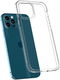 Spigen Ultra Hybrid Apple iPhone 12 / 12 Pro Hoesje Transparant afbeelding 2