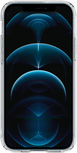 Spigen Ultra Hybrid Apple iPhone 12 / 12 Pro Hoesje Transparant afbeelding 16