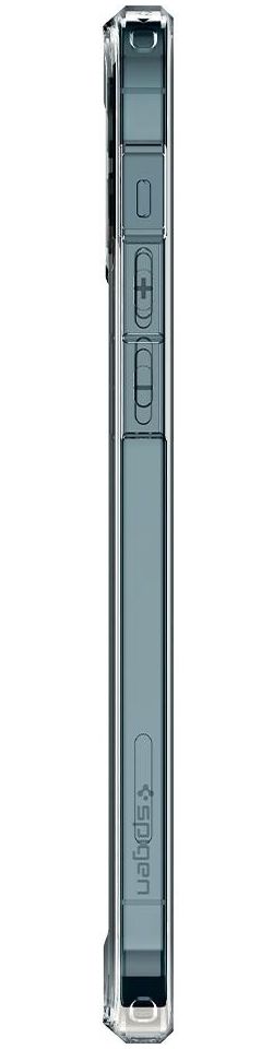 Spigen Ultra Hybrid Apple iPhone 12 / 12 Pro Hoesje Transparant afbeelding 17