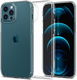 Spigen Ultra Hybrid Apple iPhone 12 / 12 Pro Hoesje Transparant afbeelding 15