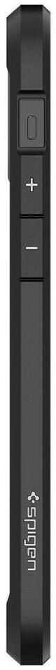 Spigen Ultra Hybrid Apple iPhone 12 / 12 Pro Hoesje Transparant/Zwart afbeelding 9