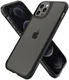 Spigen Ultra Hybrid Apple iPhone 12 / 12 Pro Hoesje Transparant/Zwart afbeelding 4