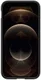 Spigen Ultra Hybrid Apple iPhone 12 / 12 Pro Hoesje Transparant/Zwart afbeelding 6