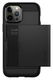 Spigen Slim Armor CS Apple iPhone 12 / 12 Pro Hoesje Zwart afbeelding 12