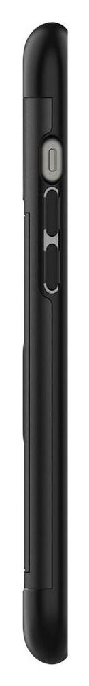 Spigen Slim Armor CS Apple iPhone 12 / 12 Pro Hoesje Zwart afbeelding 19