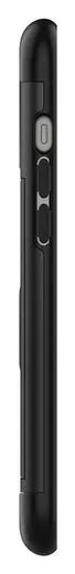 Spigen Slim Armor CS Apple iPhone 12 / 12 Pro Hoesje Zwart afbeelding 19