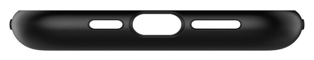 Spigen Slim Armor CS Apple iPhone 12 / 12 Pro Hoesje Zwart afbeelding 20