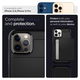 Spigen Slim Armor CS Apple iPhone 12 / 12 Pro Hoesje Zwart afbeelding 6