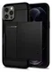 Spigen Slim Armor CS Apple iPhone 12 / 12 Pro Hoesje Zwart afbeelding 21