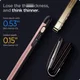Spigen Slim Armor CS Apple iPhone 12 / 12 Pro Hoesje Roze Goud afbeelding 4