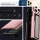 Spigen Slim Armor CS Apple iPhone 12 / 12 Pro Hoesje Roze Goud afbeelding 6