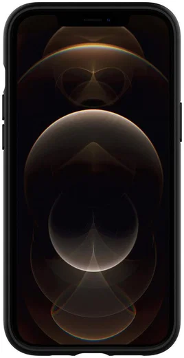 Spigen Slim Armor CS Apple iPhone 12 / 12 Pro Hoesje Roze Goud afbeelding 12