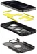 Spigen Tough Armor Apple iPhone 12 / 12 Pro Hoesje Gunmetal afbeelding 2