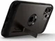 Spigen Tough Armor Apple iPhone 12 / 12 Pro Hoesje Gunmetal afbeelding 5