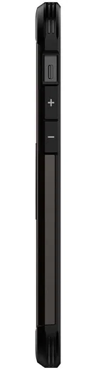 Spigen Tough Armor Apple iPhone 12 / 12 Pro Hoesje Gunmetal afbeelding 15