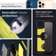 Spigen Tough Armor Apple iPhone 12 / 12 Pro Hoesje Gunmetal afbeelding 9