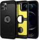 Spigen Tough Armor Apple iPhone 12 / 12 Pro Hoesje Zwart afbeelding 17