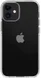 Spigen Liquid Crystal Apple iPhone 12 Mini Hoesje Transparant afbeelding 3