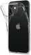 Spigen Liquid Crystal Apple iPhone 12 Mini Hoesje Transparant afbeelding 2