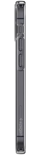 Spigen Liquid Crystal Apple iPhone 12 Mini Hoesje Transparant afbeelding 7