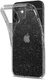 Spigen Liquid Crystal Apple iPhone 12 Mini Hoesje Glitter Quartz afbeelding 2