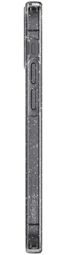 Spigen Liquid Crystal Apple iPhone 12 Mini Hoesje Glitter Quartz afbeelding 6