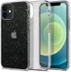 Spigen Liquid Crystal Apple iPhone 12 Mini Hoesje Glitter Quartz afbeelding 8