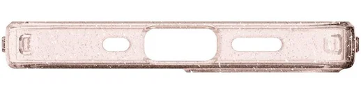 Spigen Liquid Crystal Apple iPhone 12 Mini Hoesje Glitter Roze Quartz afbeelding 7