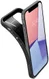 Spigen Liquid Air Apple iPhone 12 Mini Hoesje Back Cover Zwart afbeelding 2