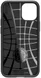 Spigen Liquid Air Apple iPhone 12 Mini Hoesje Back Cover Zwart afbeelding 7