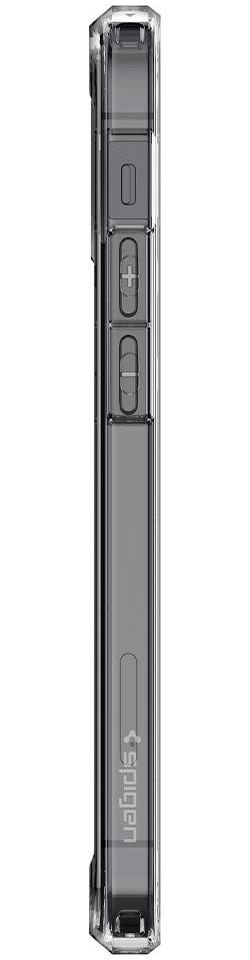 Spigen Ultra Hybrid Apple iPhone 12 Mini Hoesje Transparant afbeelding 6