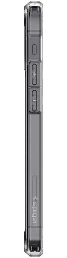 Spigen Ultra Hybrid Apple iPhone 12 Mini Hoesje Transparant afbeelding 6