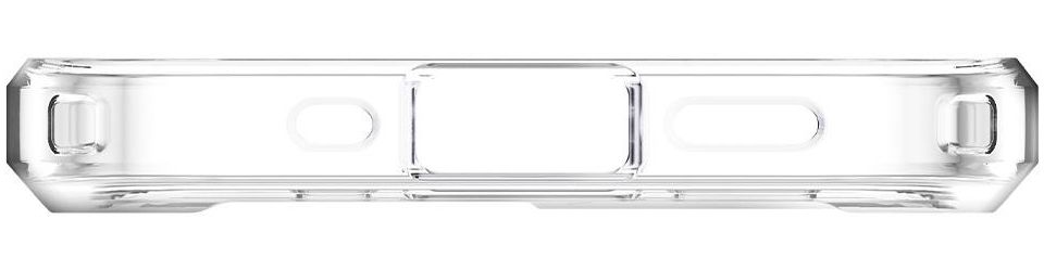 Spigen Ultra Hybrid Apple iPhone 12 Mini Hoesje Transparant afbeelding 7