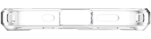 Spigen Ultra Hybrid Apple iPhone 12 Mini Hoesje Transparant afbeelding 7