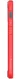 Spigen Ultra Hybrid Apple iPhone 12 Mini Hoesje Transparant/Rood afbeelding 6