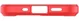 Spigen Ultra Hybrid Apple iPhone 12 Mini Hoesje Transparant/Rood afbeelding 7