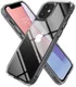 Spigen Quartz Hybrid Apple iPhone 12 Mini Hoesje Transparant afbeelding 4