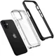 Spigen Neo Hybrid Apple iPhone 12 Mini Hoesje Zwart afbeelding 4