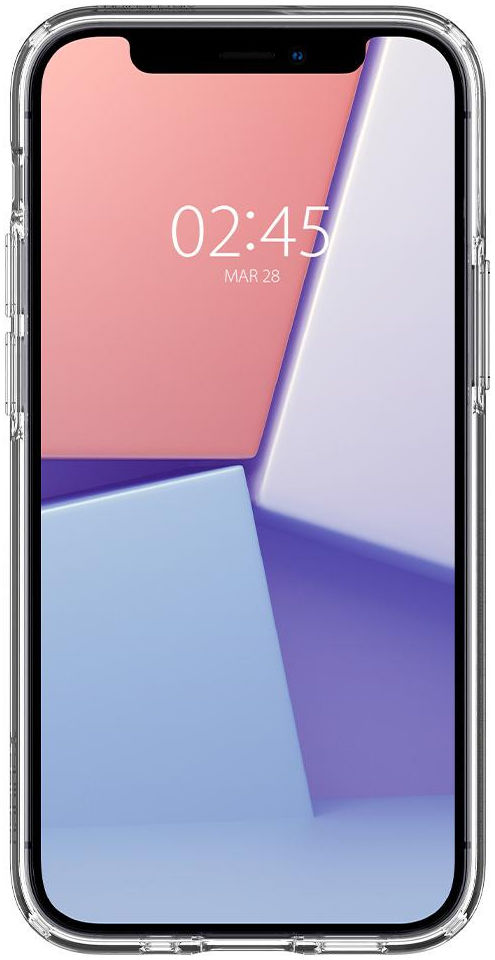 Spigen Neo Hybrid Apple iPhone 12 Mini Hoesje Zwart afbeelding 5
