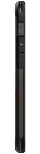 Spigen Tough Armor Apple iPhone 12 Mini Hoesje Gunmetal afbeelding 7
