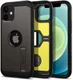 Spigen Tough Armor Apple iPhone 12 Mini Hoesje Gunmetal afbeelding 1