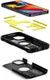 Spigen Tough Armor Apple iPhone 12 Mini Hoesje Zwart afbeelding 4