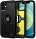 Spigen Tough Armor Apple iPhone 12 Mini Hoesje Zwart afbeelding 1