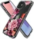 Spigen Cyrill Cecile Apple iPhone 12 Mini Hoesje Rose Floral afbeelding 4