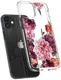 Spigen Cyrill Cecile Apple iPhone 12 Mini Hoesje Rose Floral afbeelding 2